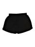 Joy Joy 100% Polyester Solid Black Shorts Size XS - photo 2