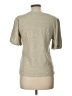 1.State Tan Short Sleeve Top Size L - photo 2