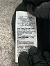 J.Crew Black Tuxedo Vest Size 12 - photo 7