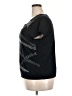 Calvin Klein Black Short Sleeve Top Size XXL (estimated) - photo 5