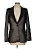 Veronica Beard Silver Blazer Size 4 - photo 1