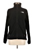The North Face 100% Polyester Black Track Jacket Size M - photo 1
