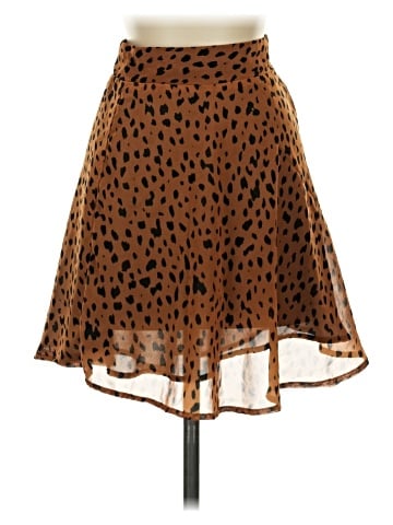 Bershka Casual Skirt (view 1)