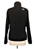 The North Face 100% Polyester Black Track Jacket Size M - photo 2