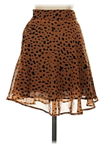 Bershka Casual Skirt (view 2)