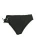 Unbranded Solid Black Swimsuit Bottoms Size 2X - photo 2
