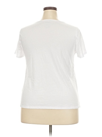 Croft & Barrow Short Sleeve Top (view 2)