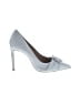 Schutz Silver Heels Size 7 - photo 1