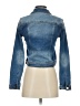 KANCAN JEANS 100% Polyester Blue Denim Jacket Size XS - photo 2