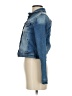 KANCAN JEANS 100% Polyester Blue Denim Jacket Size XS - photo 5