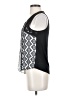 Taylor & Sage Black Sleeveless Blouse Size XS - photo 5
