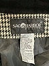 Sag Harbor Houndstooth Gray Blazer Size 4 (petite) - photo 6