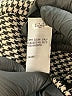 Sag Harbor Houndstooth Gray Blazer Size 4 (petite) - photo 7