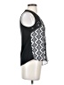 Taylor & Sage Black Sleeveless Blouse Size XS - photo 4