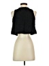 TOBI Black Sleeveless Blouse Size S - photo 2