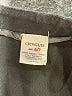Crewcuts 100% Cotton Solid Black Skirt Size 6 - 7 - photo 3