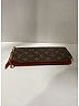 Louis Vuitton 100% Coated Canvas Brown Monogram Insolite Wallet One size - photo 3