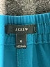 J.Crew Solid Teal Casual Pants Size 10 - photo 7