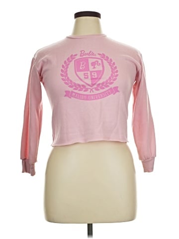 Barbie Sweatshirt (view 1)