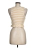 Forever 21 Yellow Tank Top Size M - photo 2