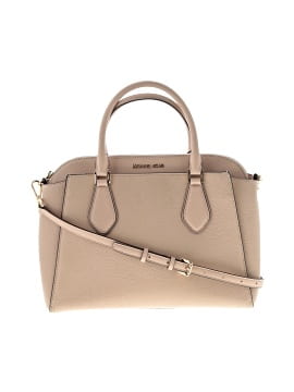 Michael Michael Kors Leather Satchel