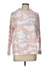 Belinda Camo Pink Pullover Sweater Size L - photo 1
