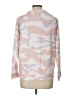 Belinda Camo Pink Pullover Sweater Size L - photo 2