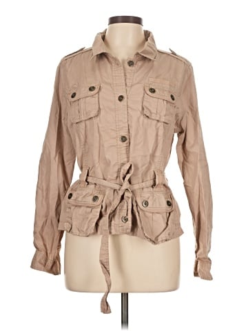 Charlotte Russe Jacket (view 1)