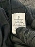 Unbranded Black Athletic Shorts Size S - photo 3