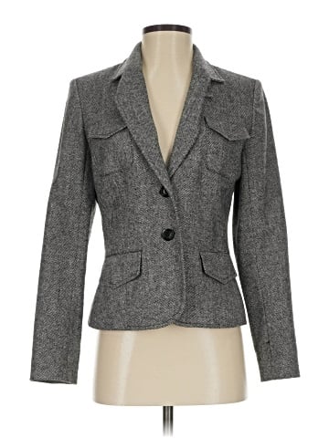 Laura Clement Collection Blazer (view 1)