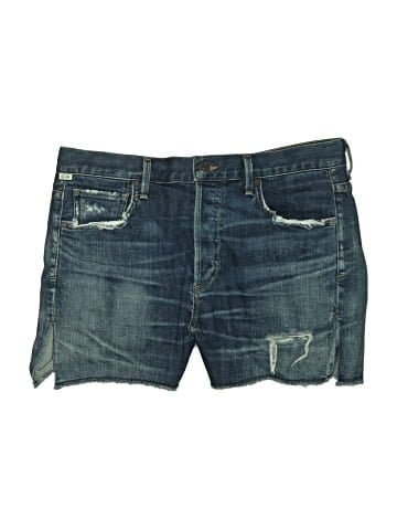 Citizens of Humanity Denim Shorts (view 1)
