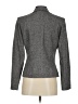 Laura Clement Collection Tweed Gray Blazer Size 4 - photo 2