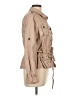 Charlotte Russe 100% Cotton Tan Jacket Size L - photo 4