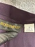 Requirements Solid Blue Casual Pants Size 16 - photo 7