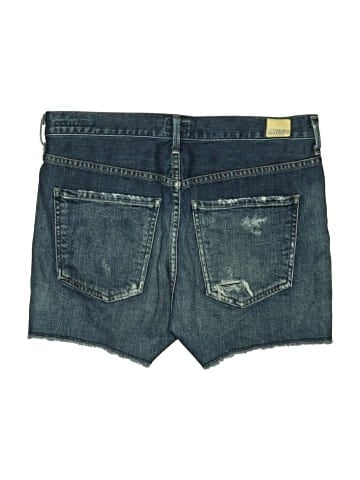 Citizens of Humanity Denim Shorts (view 2)