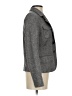 Laura Clement Collection Tweed Gray Blazer Size 4 - photo 4
