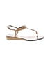Lanvin Tan Brown Sandals Size EU 39 - photo 1