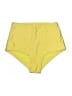 Unbranded Yellow Swimsuit Bottoms Size S - photo 1