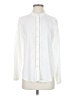 Vince Camuto Ivory Long Sleeve Blouse Size S - photo 1