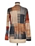Unbranded 100% Polyester Brown Long Sleeve T-Shirt Size M - photo 2