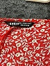 Shein Hearts Red Romper Size 8 - 10 - photo 4