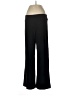 Boston Proper Solid Black Dress Pants Size L - photo 1