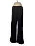 Boston Proper Solid Black Dress Pants Size L - photo 2