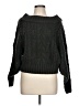 By Anthropologie Black Pullover Sweater Size XS - photo 1