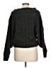 By Anthropologie Black Pullover Sweater Size XS - photo 2