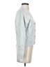 Robert Rodriguez Gray Cardigan Size XS - photo 4