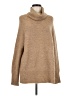The Group by Babaton Tan Turtleneck Sweater Size M - photo 1