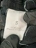 Coton Blanc Black Sweatshirt Size S - photo 7