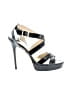 Jimmy Choo Black Sandals Size EU 39 - photo 1