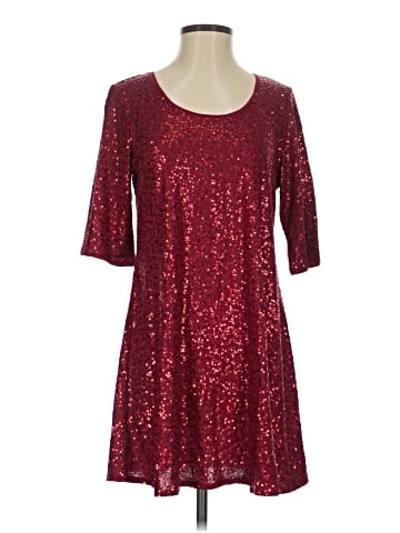 Eileen Fisher Casual Dress (view 1)